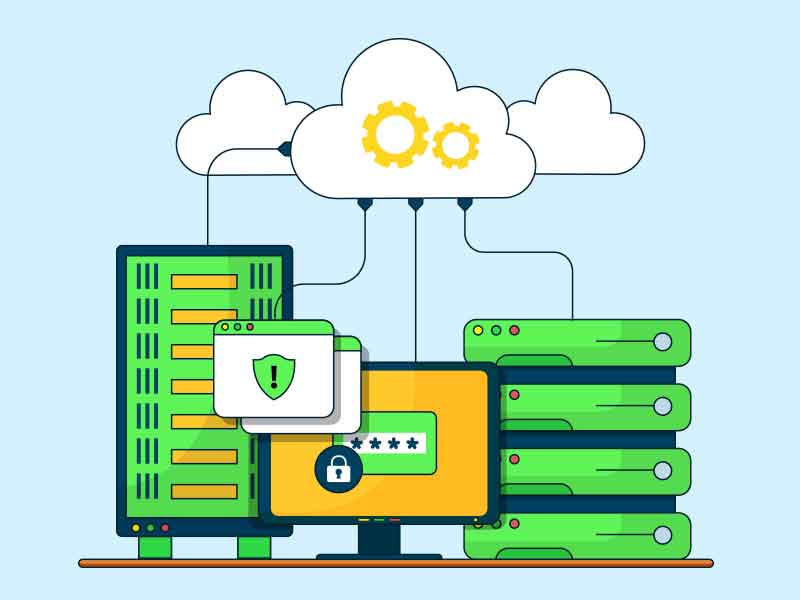 Linux Website Hosting Services, Rajkot, Gujarat, India